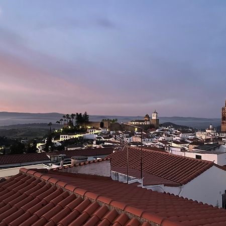 Apartamento Mirador Templario Jerez De Los Caballeros Exterior foto