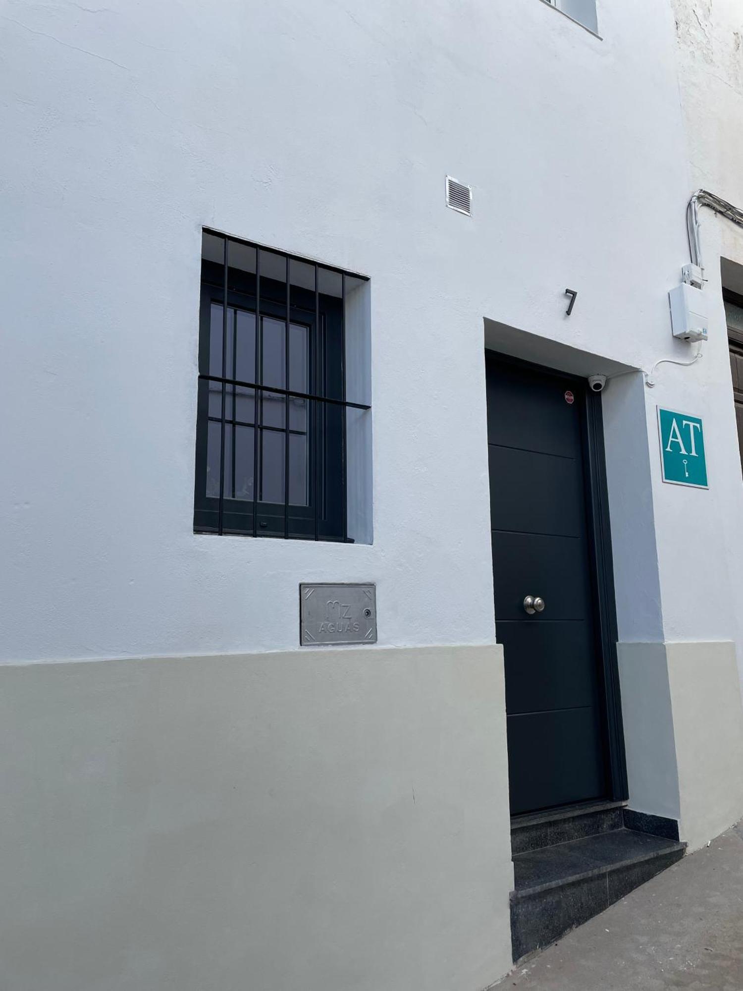 Apartamento Mirador Templario Jerez De Los Caballeros Exterior foto