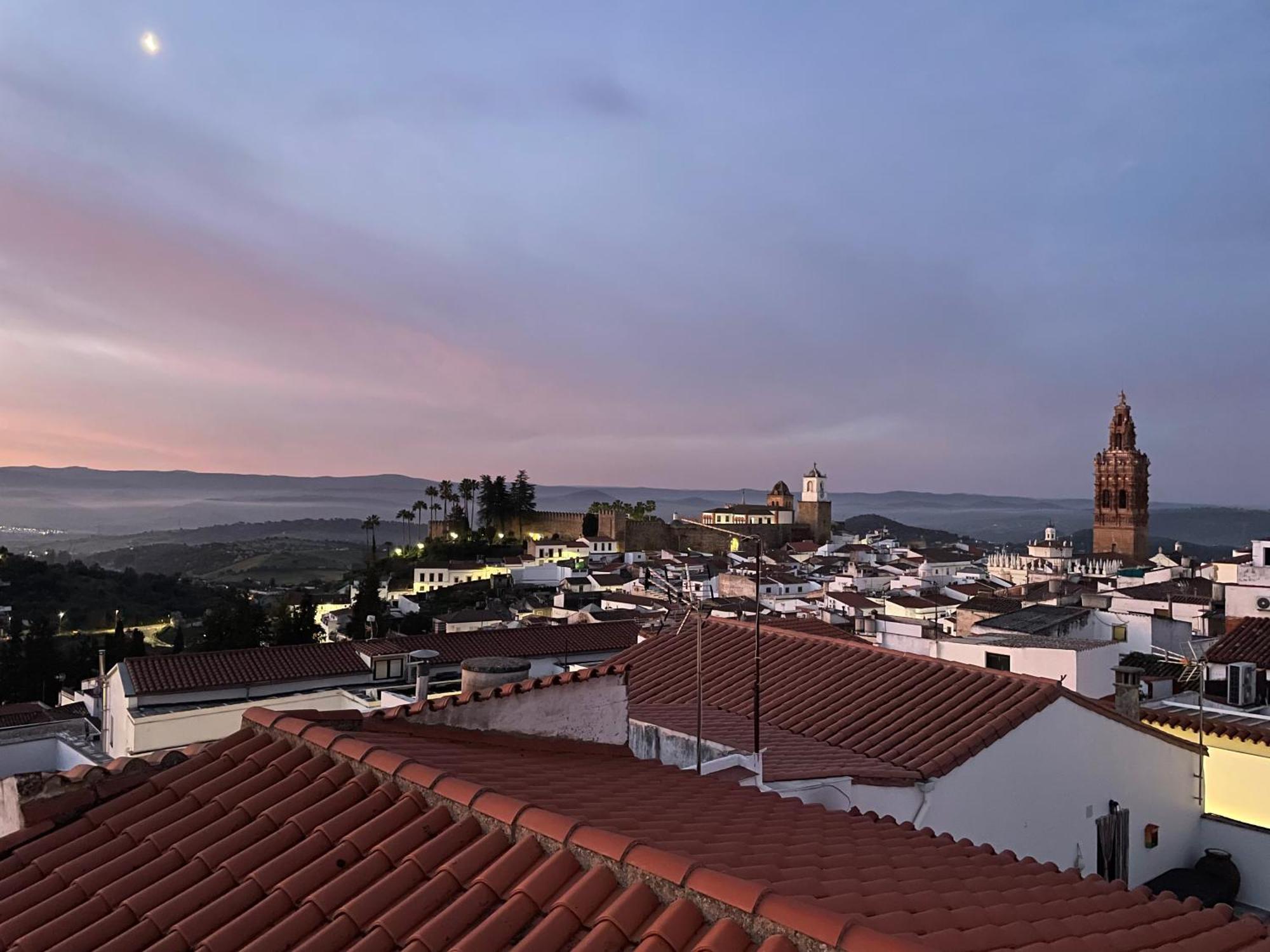 Apartamento Mirador Templario Jerez De Los Caballeros Exterior foto