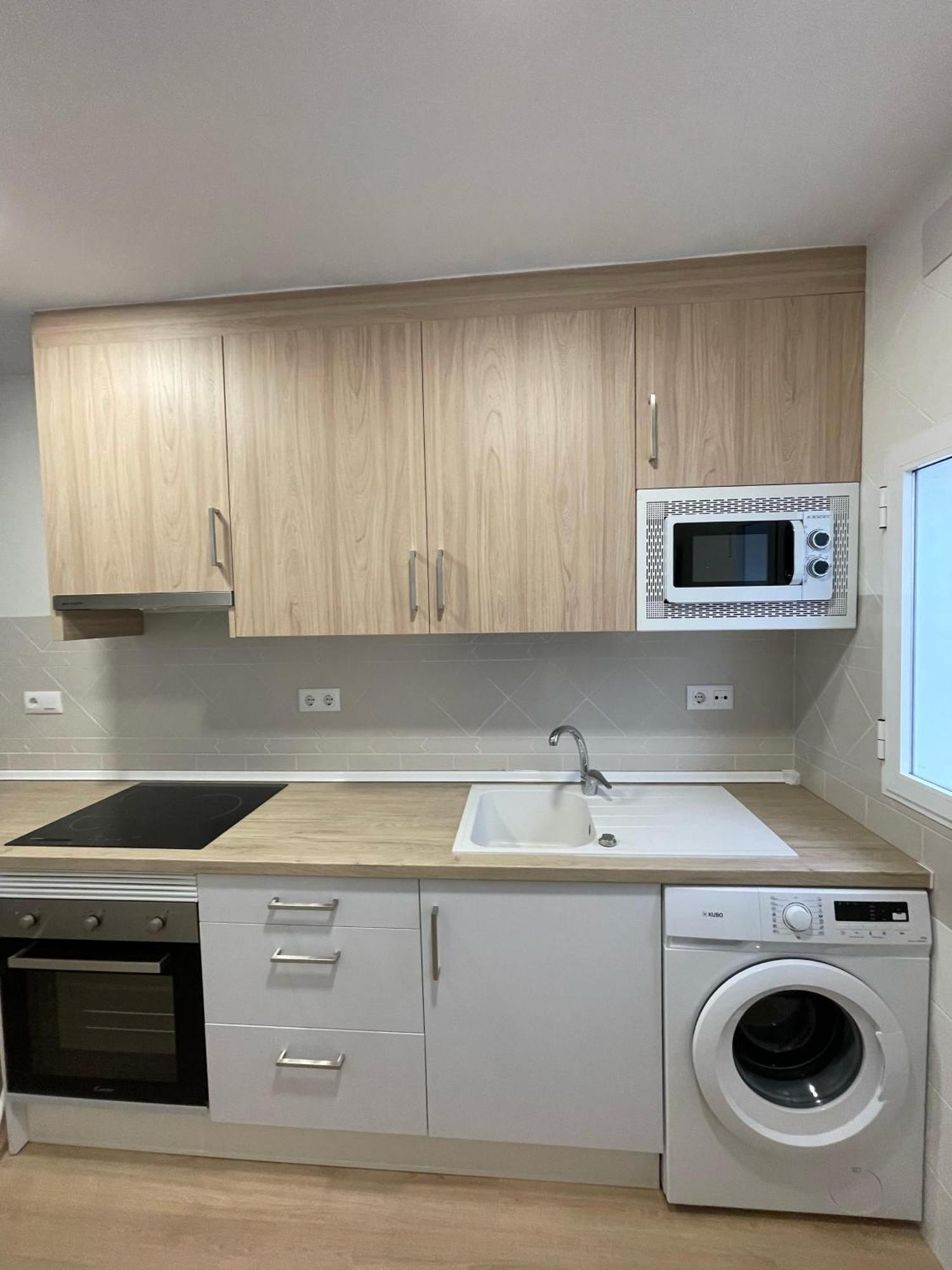 Apartamento Mirador Templario Jerez De Los Caballeros Exterior foto