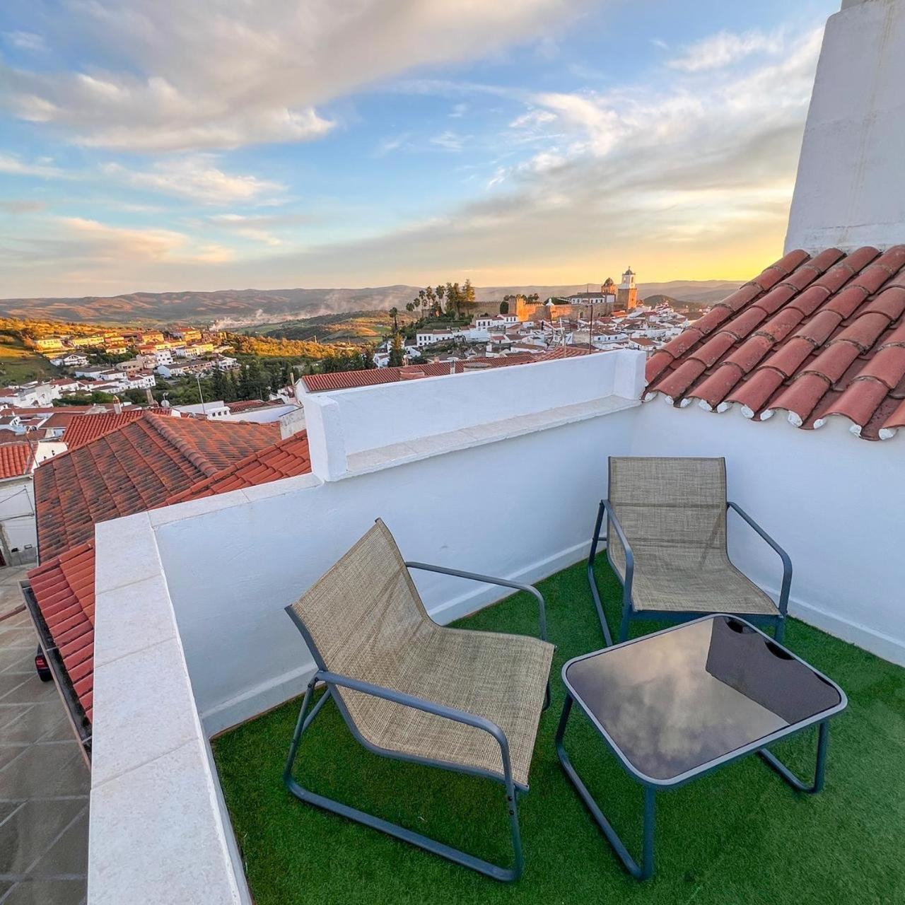 Apartamento Mirador Templario Jerez De Los Caballeros Exterior foto